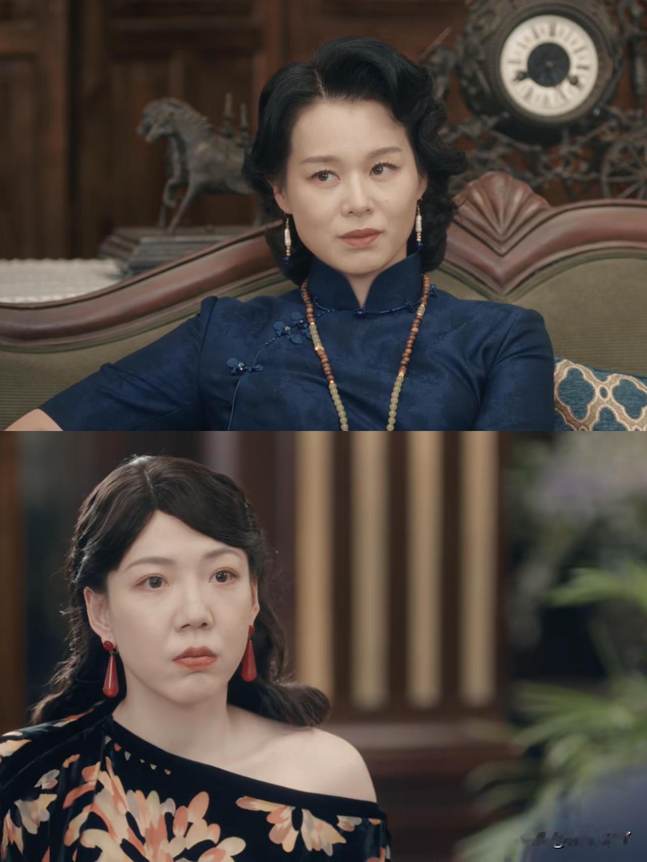 吴莫愁饰演46岁胡杏儿的女儿，巨大视觉反差引来不少吐槽。不少网友直言，胡杏儿演母
