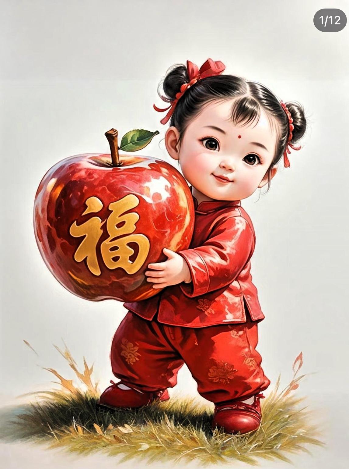 做一件就添一分福气别总盼着天降福气，福气从不是求来的，是自己一件件小事攒出来的