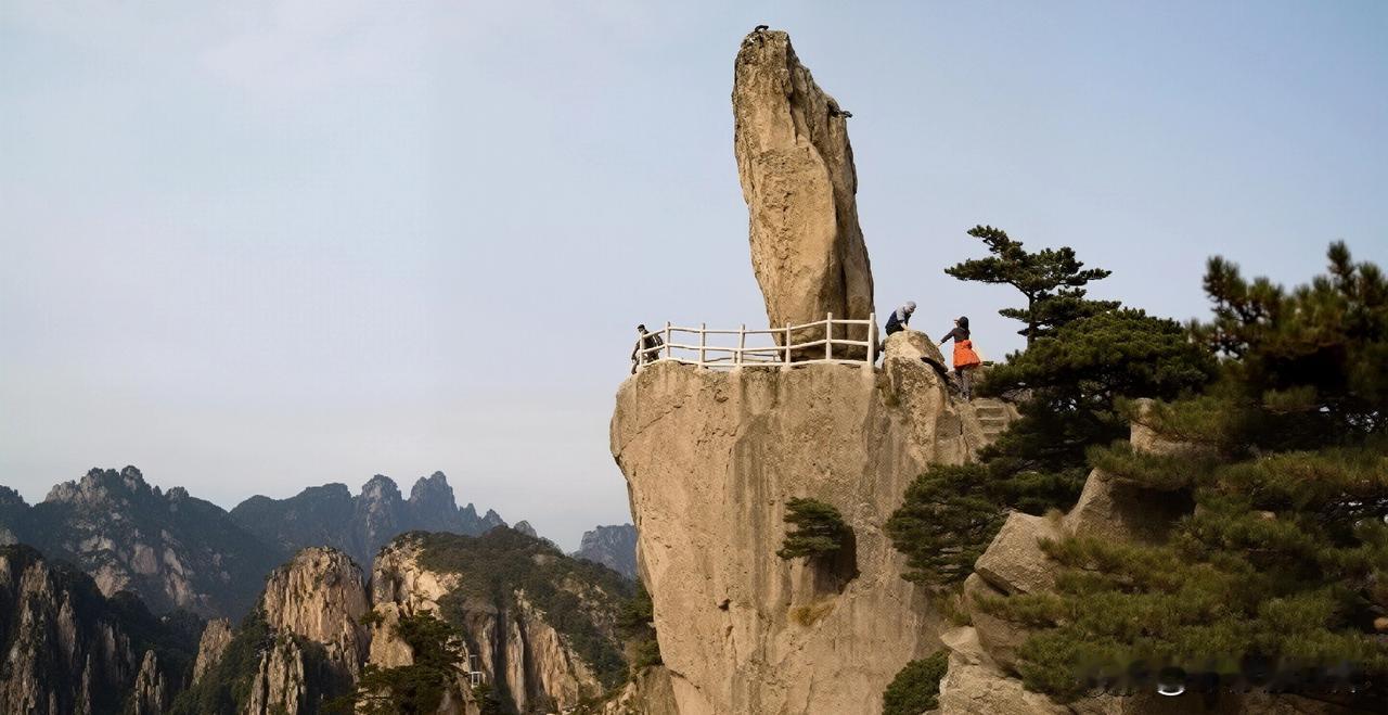 晒图笔记大赛黄山