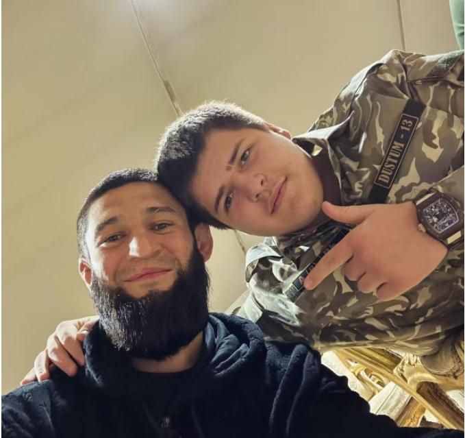 人生真是无法计算，车臣领导人拉姆赞·卡德罗夫生病以后，指定的接班人亚当·卡德罗夫