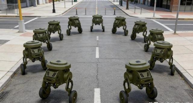 低成本智能装备将成战场主流？2026新加坡航展上东大双轮足智能装备的亮相，彻底