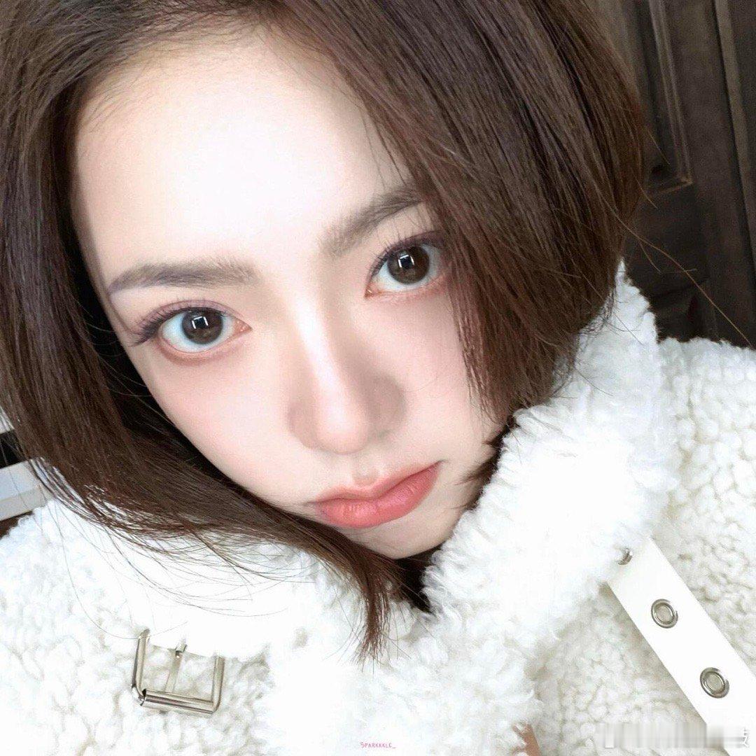 女生头像👀赵今麦系列好美😍