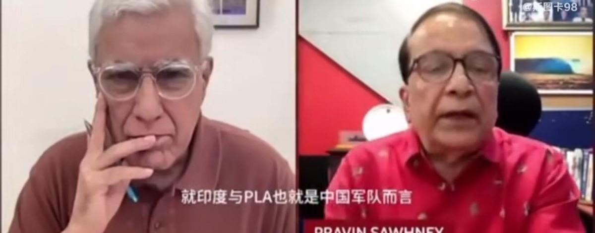 最近翻到一段挺有意思的旧闻——当年印巴局势剑拔弩张时，有位印度军事专家急得直跺脚