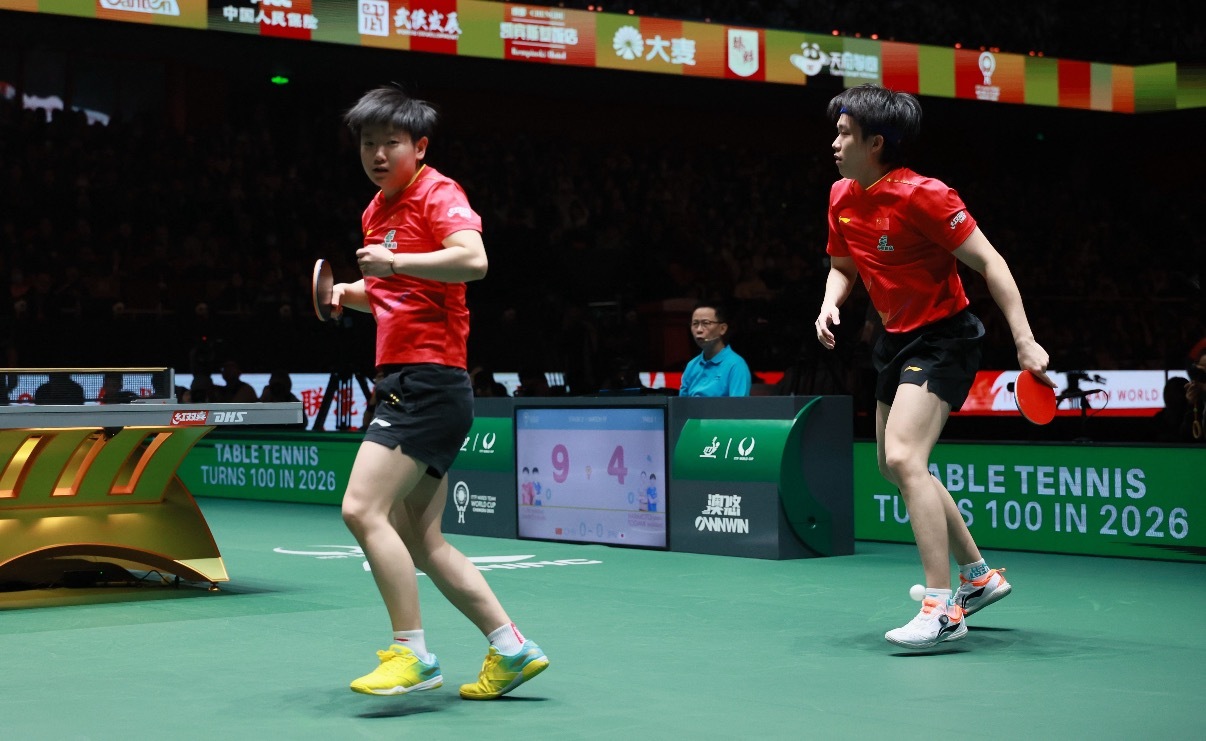 11.30-12.7举办15局8胜制+30万美金冠军奖，国乒全主力冲冠，积分关联