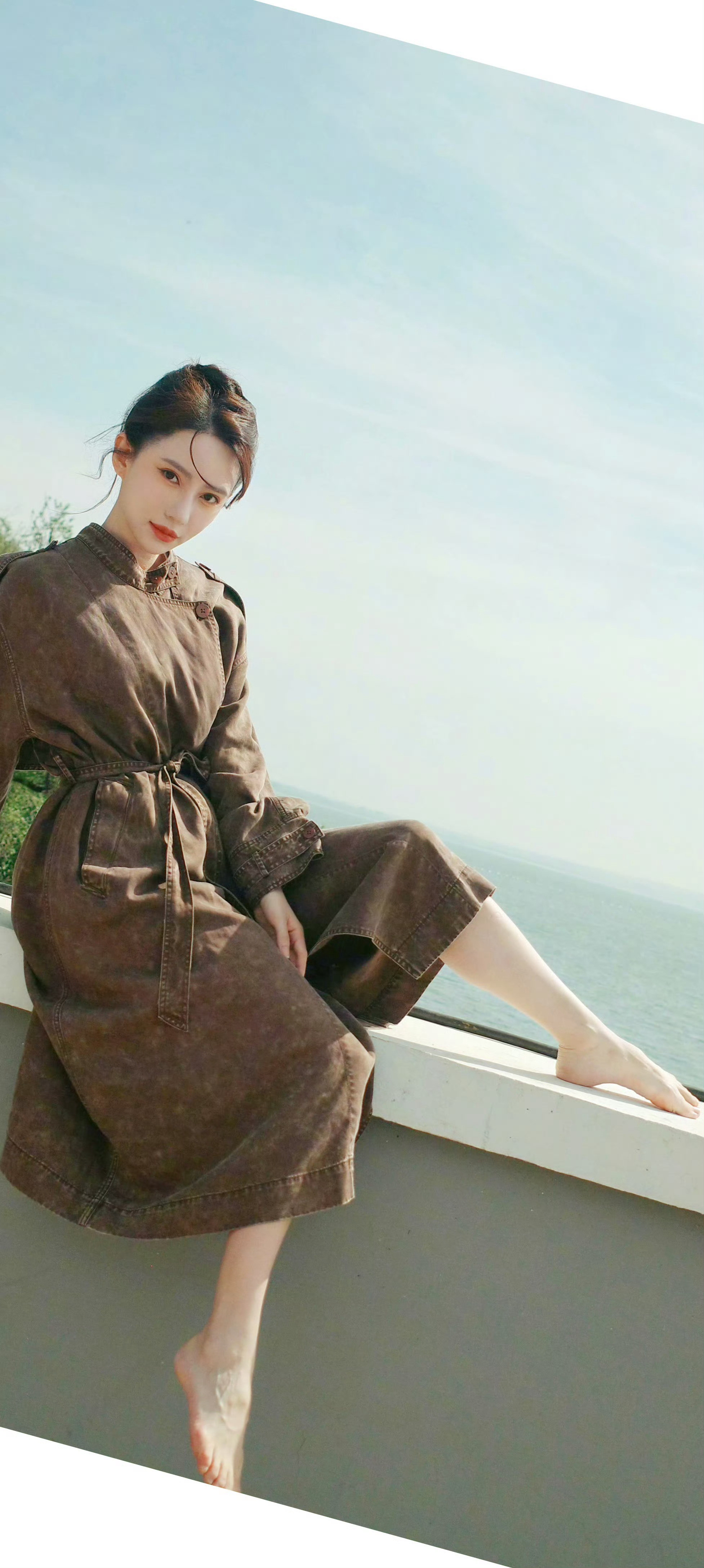 刘萌萌x美腿玉足​​​