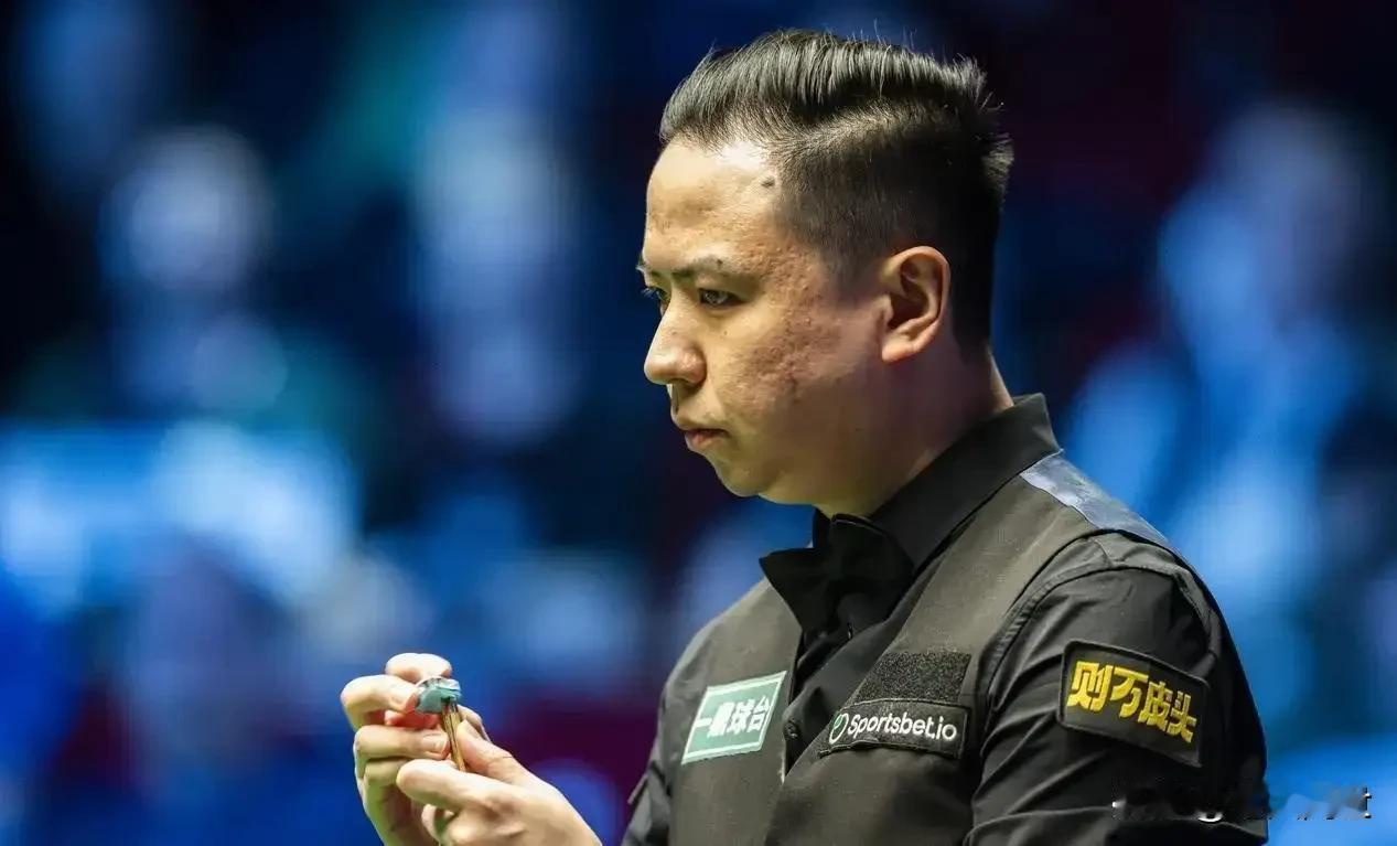 连场硬仗！国栋周跃龙斯佳辉勇闯龙潭虎穴。2026斯诺克德国大，已结束的第一轮比