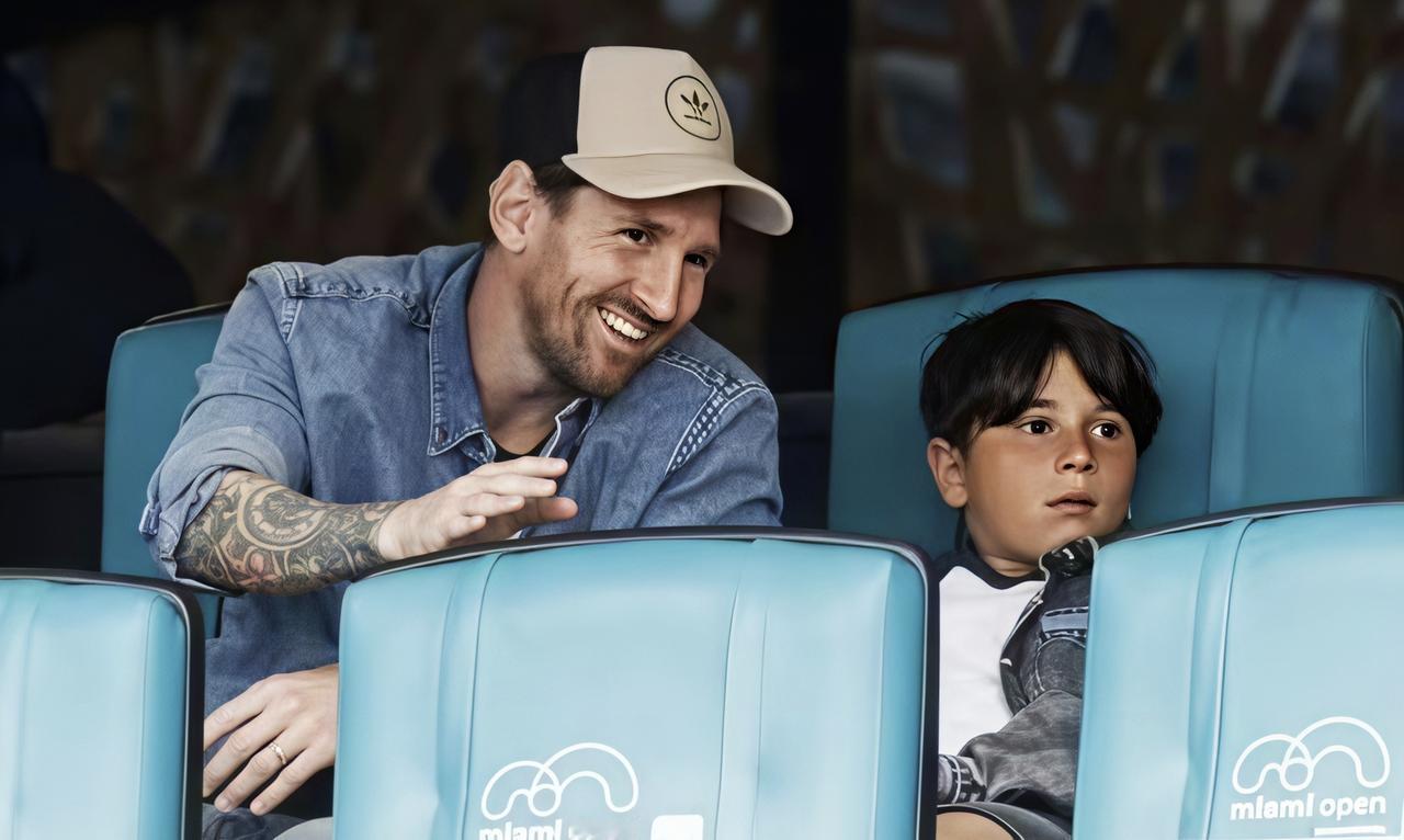 德约科维奇餐厅偶遇梅西，当场拒绝了梅西的私人请求，到底怎么了？这几天澳网马上要