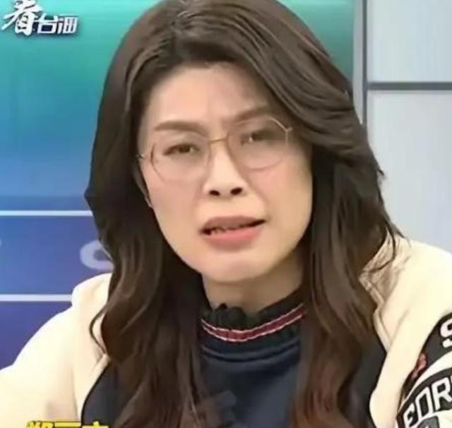万万没想到，台湾省时事评论员郑丽文曾经竟然抛出了这么犀利的问题！她问道：“如果有