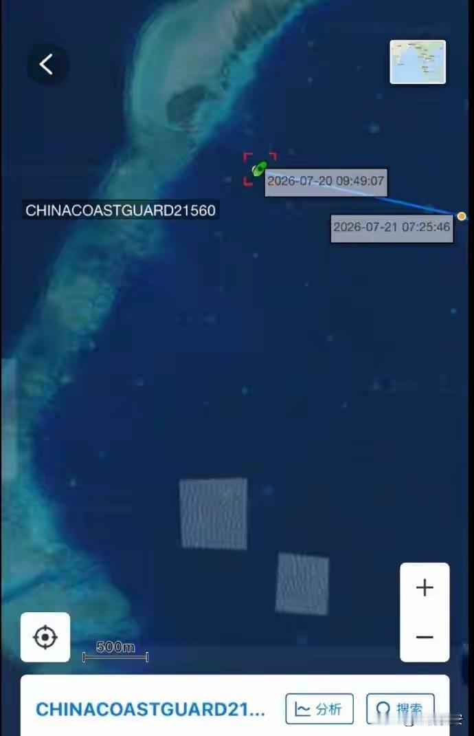 菲舰再闯仁爱礁！9702号携“小弟”抵近，中方水炮已就位7月20日仁爱礁那场
