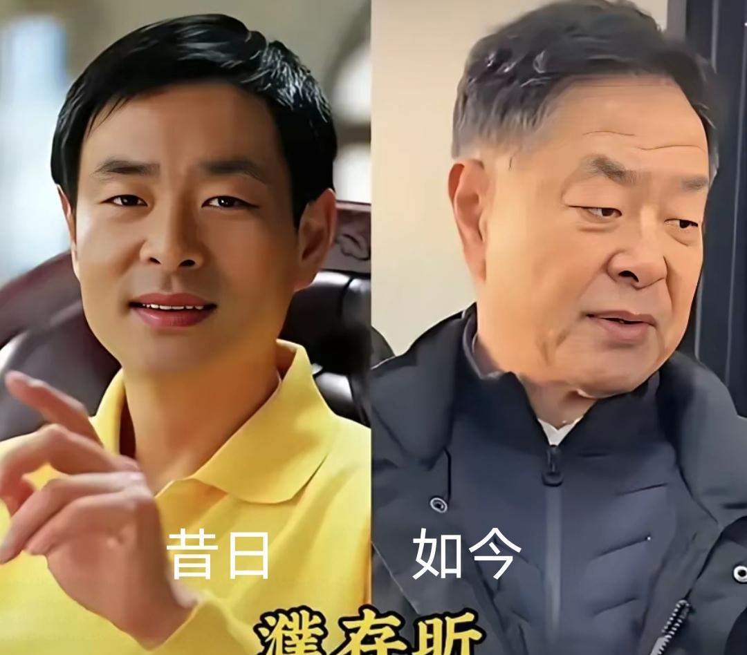 濮存昕71岁舞剑不靠替身，弹幕刷屏：这叫老？这叫封神。马景涛配音《呼啸山庄》
