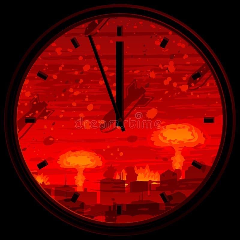 2026年，人类距离毁灭只剩85秒：末日时钟创下史上最接近午夜纪录，是在说什么？