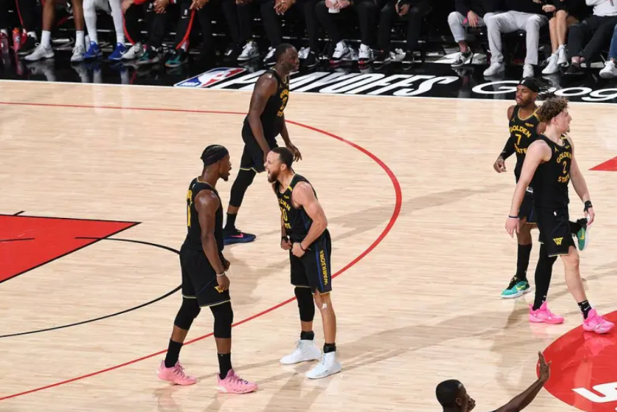 季后赛MVP评选：勇士4-3火箭，系列赛MVP你选谁？今日的NBA季后赛，勇