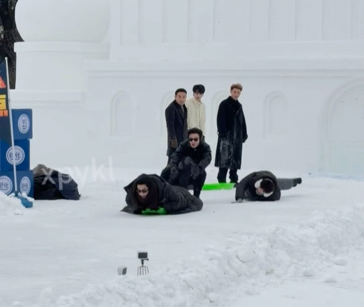 如果是我，我会推屁屁助力