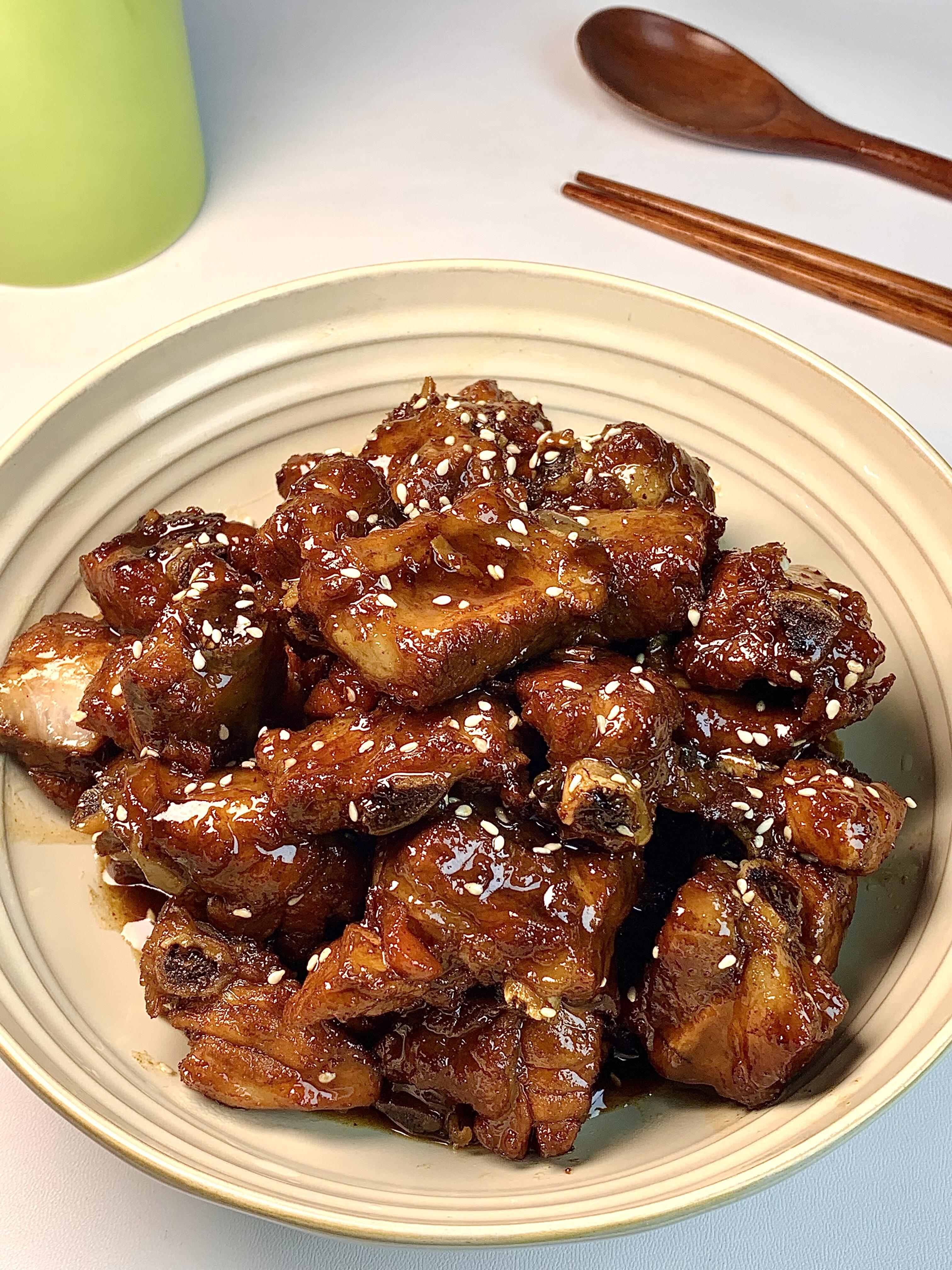 巨好吃的家常糖醋排骨🍖酸甜入味，新手也能零翻车家人们谁懂啊😭挖到宝了！