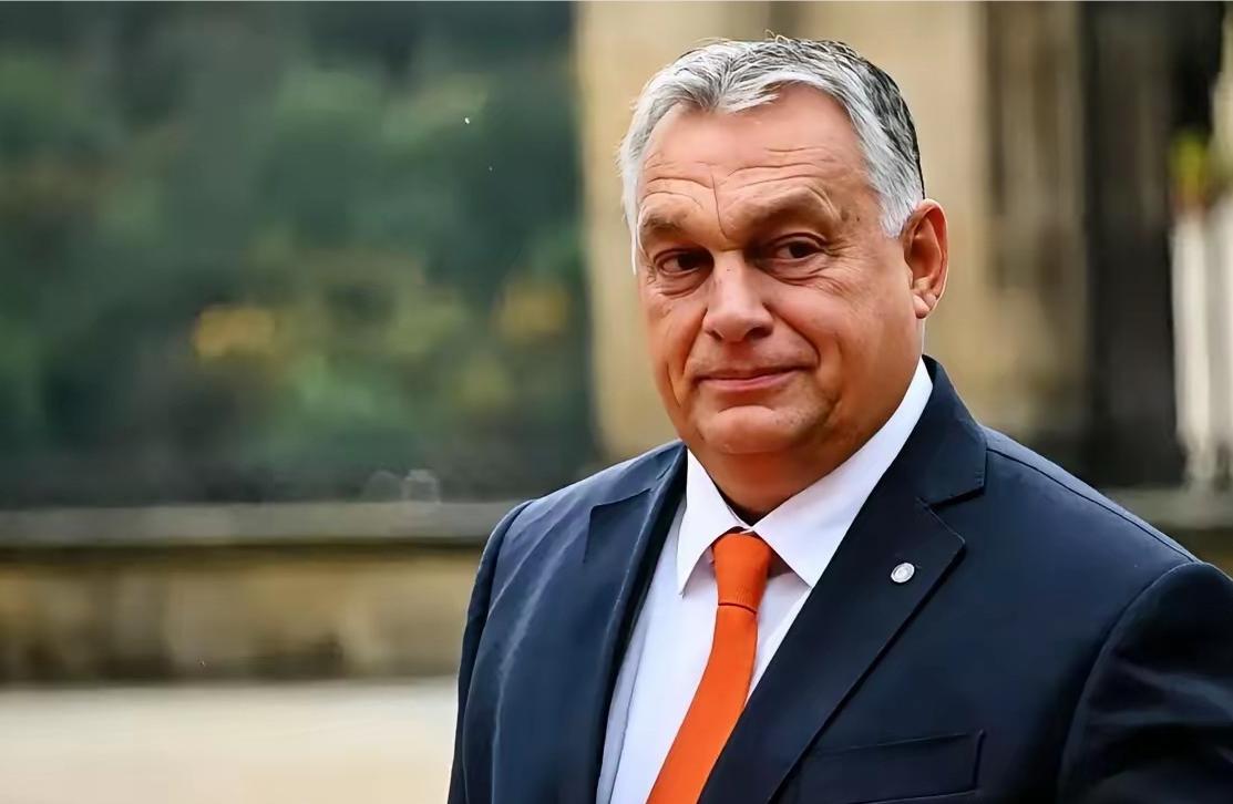 既然西欧要与俄罗斯开战，匈牙利却又不愿卷入战争，那么，最好的办法就是欧尔班率领匈