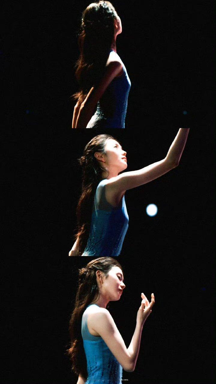 刘浩存你就是有天赋不仅跳舞有天赋，演戏也有天赋2026继续大胆往前冲