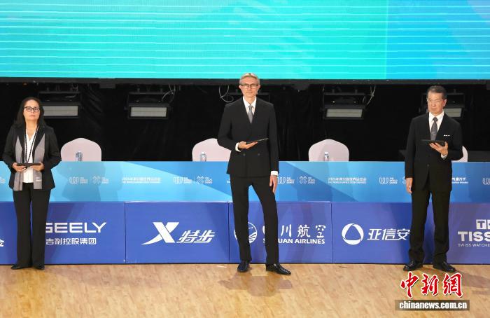 (成都世运会)赛场内外气象万千——盘点成都世运会“名场面”