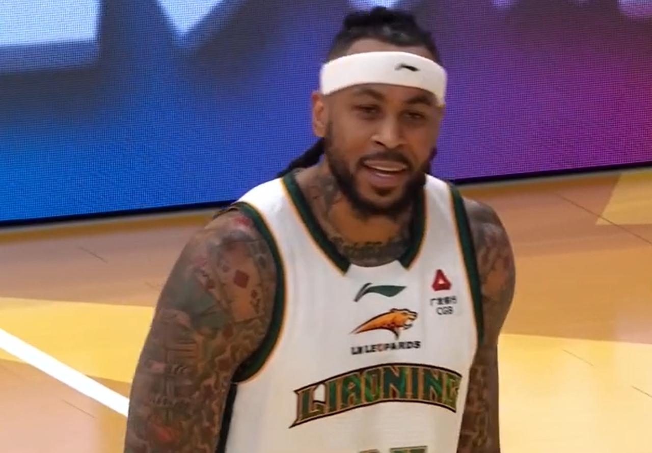 输广厦32分！揪出3个“废柴”，坑惨了辽宁队CBA常规赛第六轮，辽宁队做客对阵