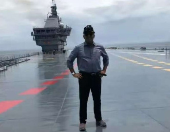 印度再次成了世界笑话，嘲笑山东舰甲板太粗糙，说印国产航母甲板非常丝滑这已经不