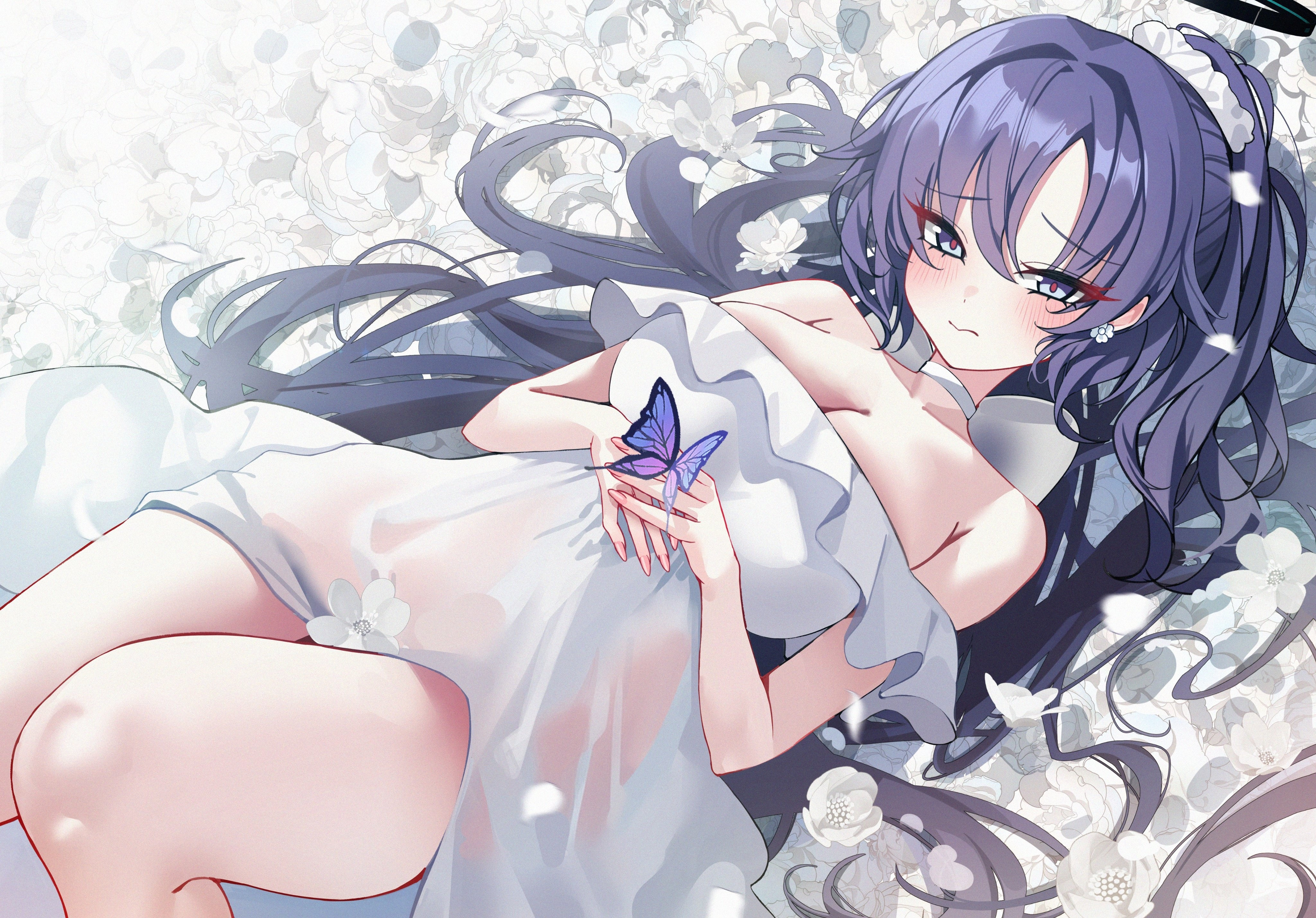 动漫优香画师：Mangopid：102533293