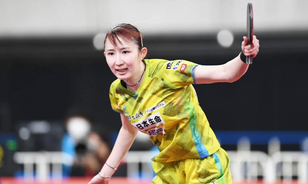 刚刚结束了一场2026WTT常规挑战赛阿拉木图站女单1/16决赛，女单世界排名第