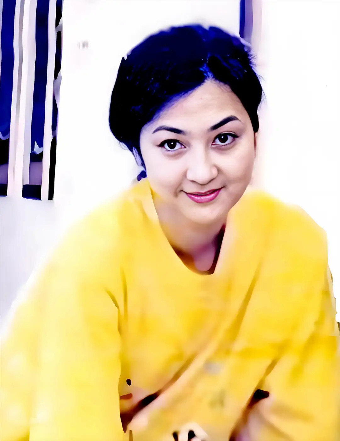 她是赖昌星“色贿”的工具，给杨前线做情妇生儿子，现状如何？