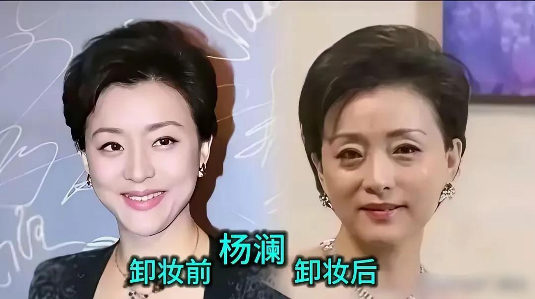 主持人素颜也很出众。杨澜，1968年出生于北京，毕业于北京外国语大学，后留学哥