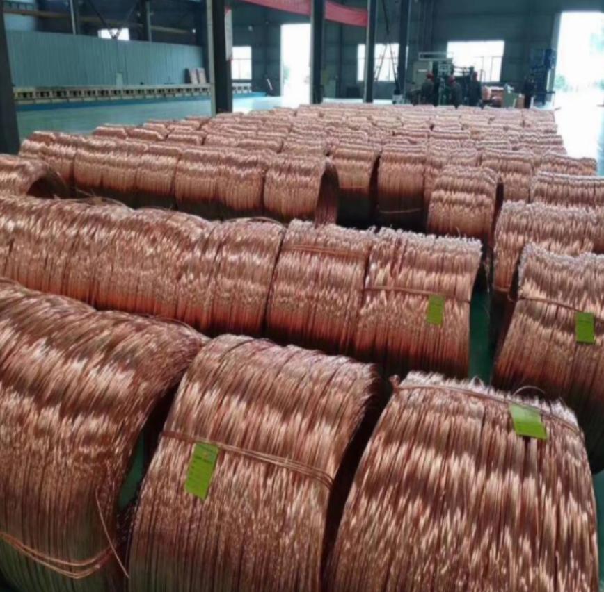 /美国已经明确说要坐庄炒铜了，但我要说点理性的。现在市面上最大的一个忽悠，就是把