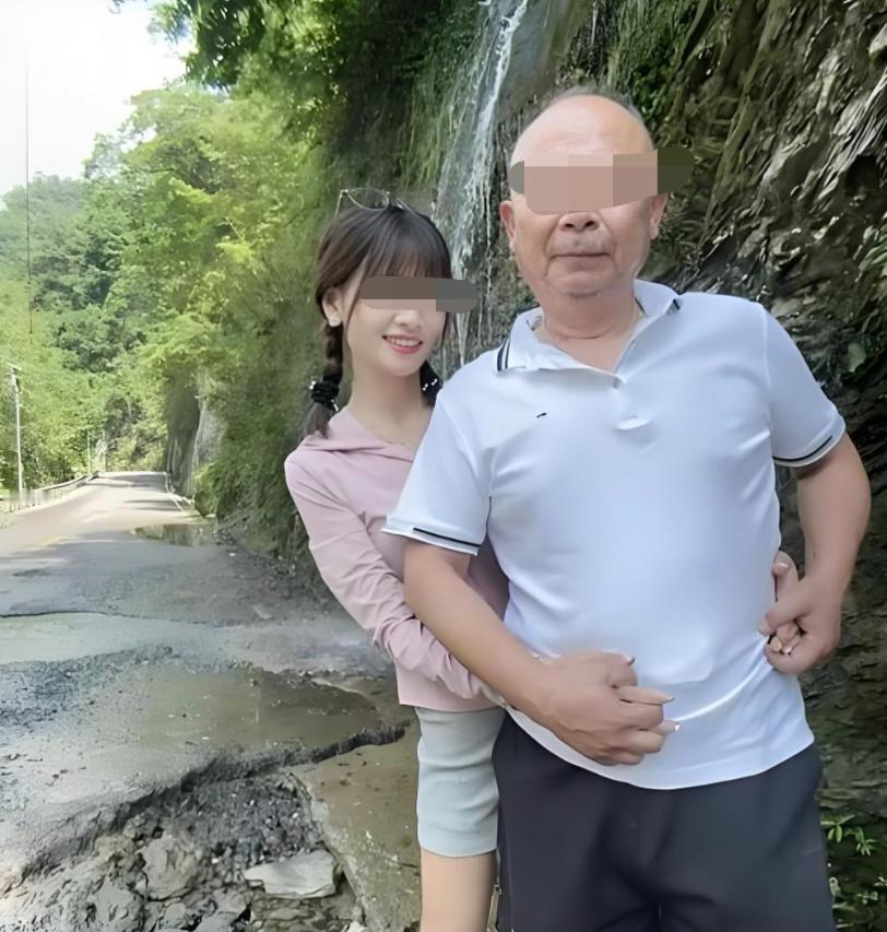 “老牛吃嫩草？”江苏扬州，女子和丈夫结婚第34年，发现丈夫和一90后女子在一起，