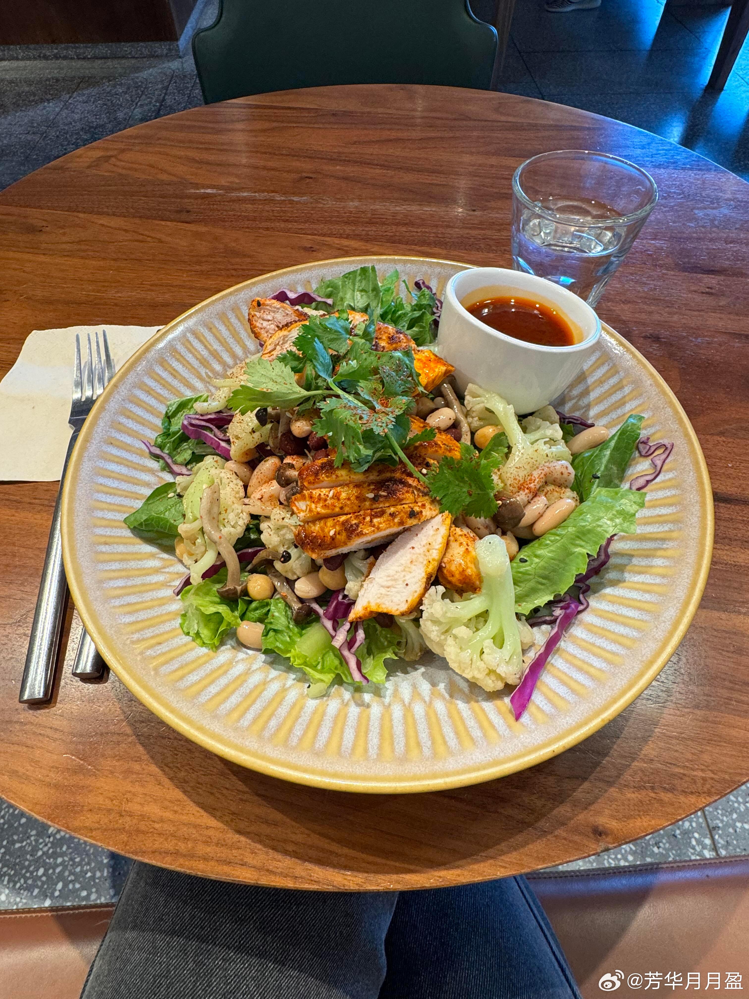 随便吃吃沙拉吧🥗​​​