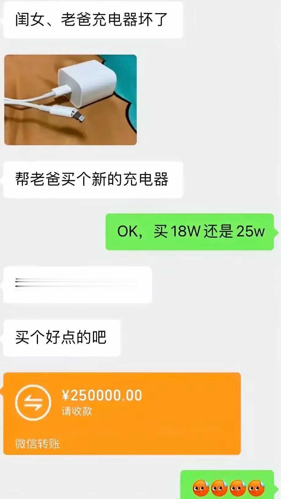 有钱的老爸