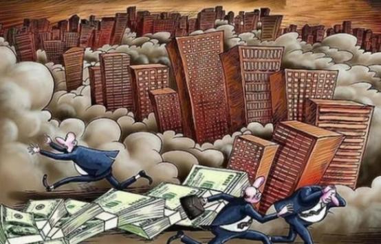 中国加快了撤离；而日本只能坐等灭亡！还以为中国抛售美债只是日常操作？错了！事实是