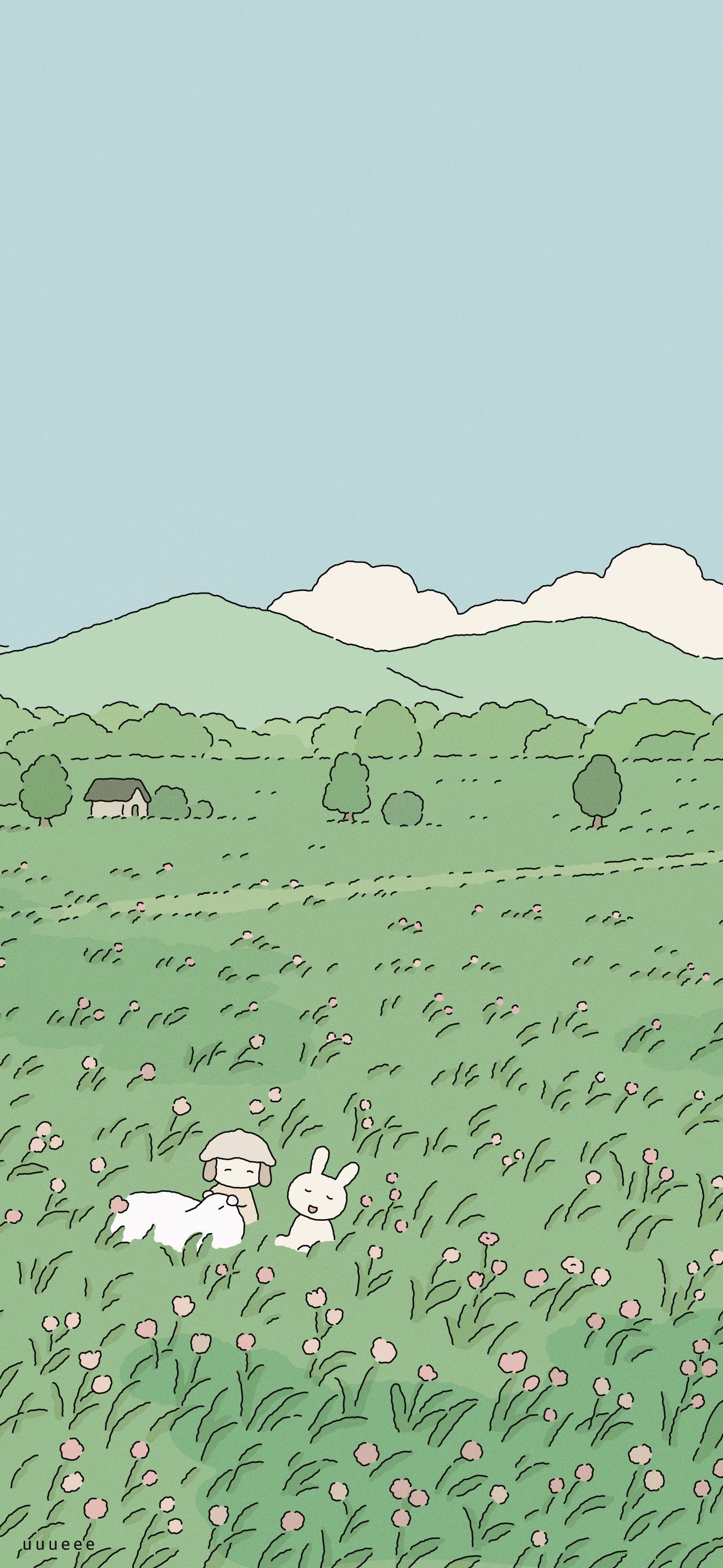 屏幕残影测试教程1.换上壁纸2.打开支付宝付款码页面「最高亮度」持续30秒至