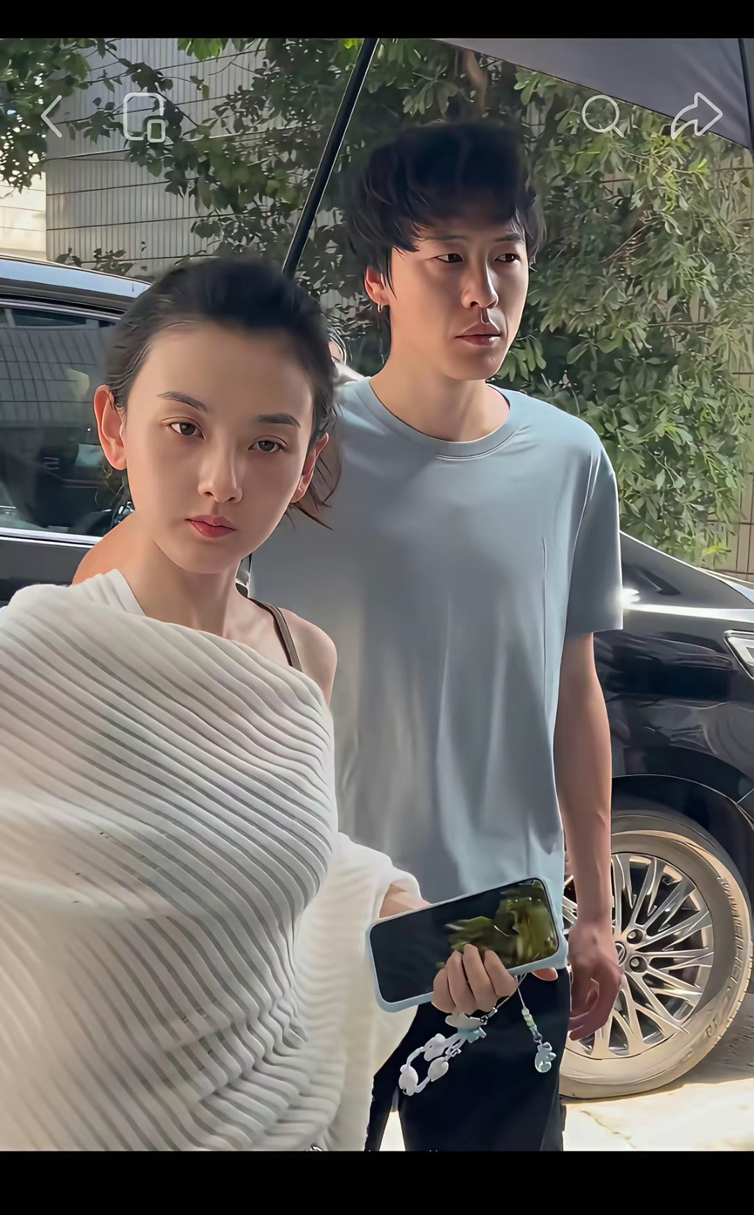 宋祖儿这种幼态的美，不是一般人能够有的！