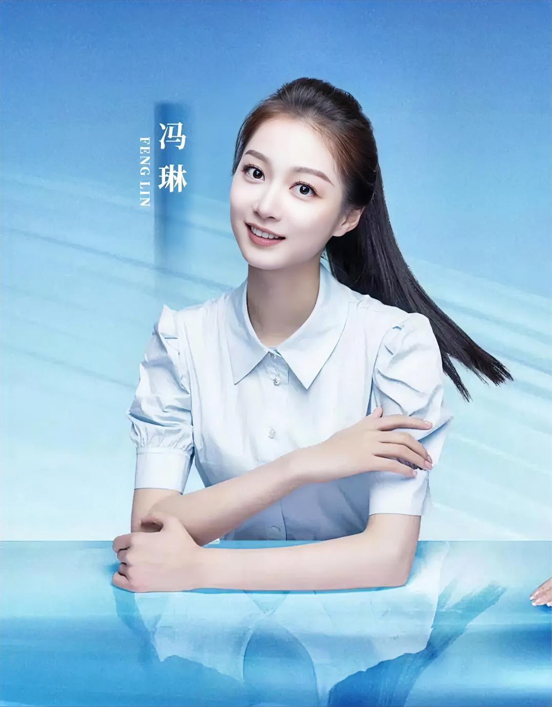 不少圈内人碰到绯闻，大多选择冷处理回避。冯琳却一反常态，简短回应直接敲定关系。国庆她身处澳洲昆士兰度