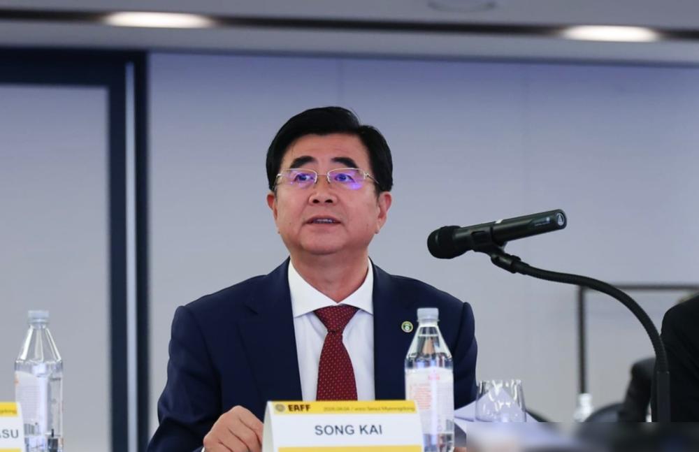 二十年，中国足球在世界杯考察上花了多少冤枉钱？宋凯大手一挥，把那个运行了二十