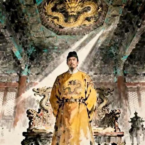周德兴，是朱元璋最要好的发小，当年就是他劝朱元璋投军，并追随朱元璋南征北战，后被