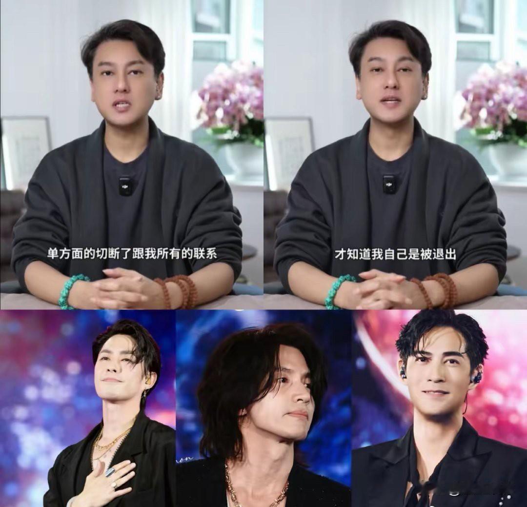 如果F4其他那三个很张扬很强势，可能会觉得朱孝天比较被动，可是周渝民都多低调了，