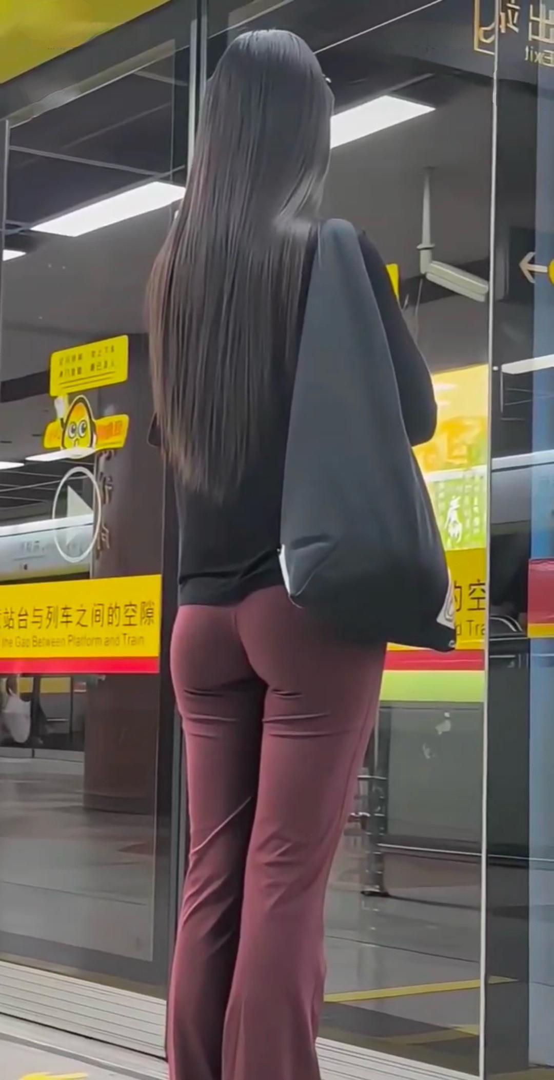 这就是所谓的美女吧