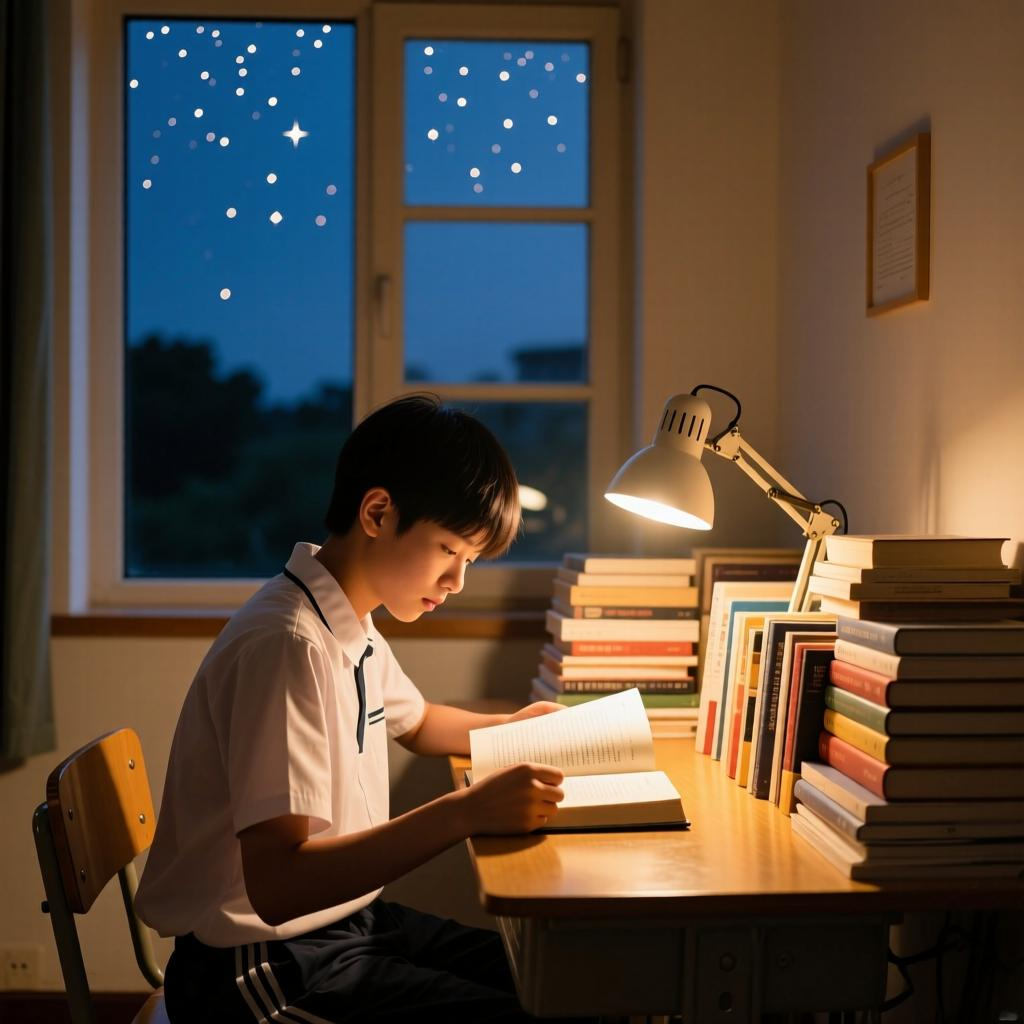 为什么你花几十万补课，孩子还是考不过那个天天打游戏的同学？真相扎心了！文|热榜观察员“妈，我不想补课