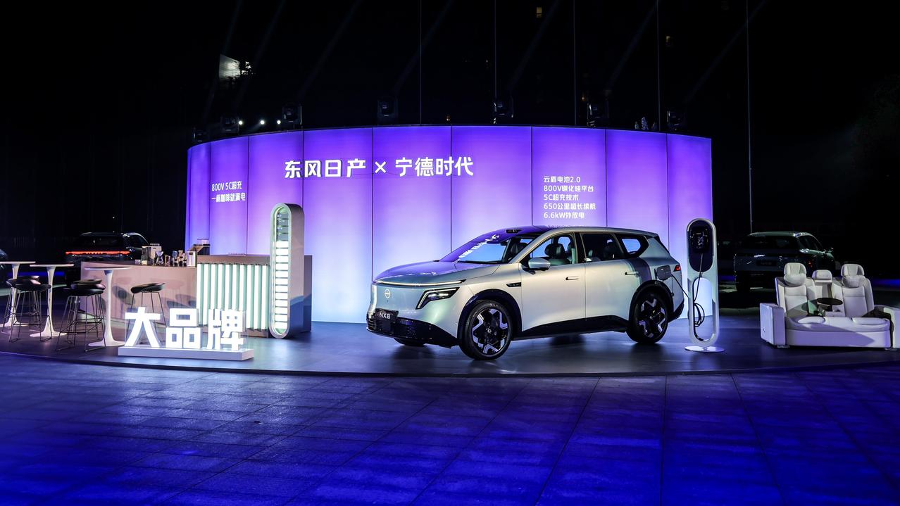 限时14.99万起的合资大五座！东风日产NX8的选购全攻略来了。        