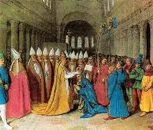 天主教庭在中世纪为何拥有巨大的影响力？在欧洲长达千年的中世纪里，天主教庭从来