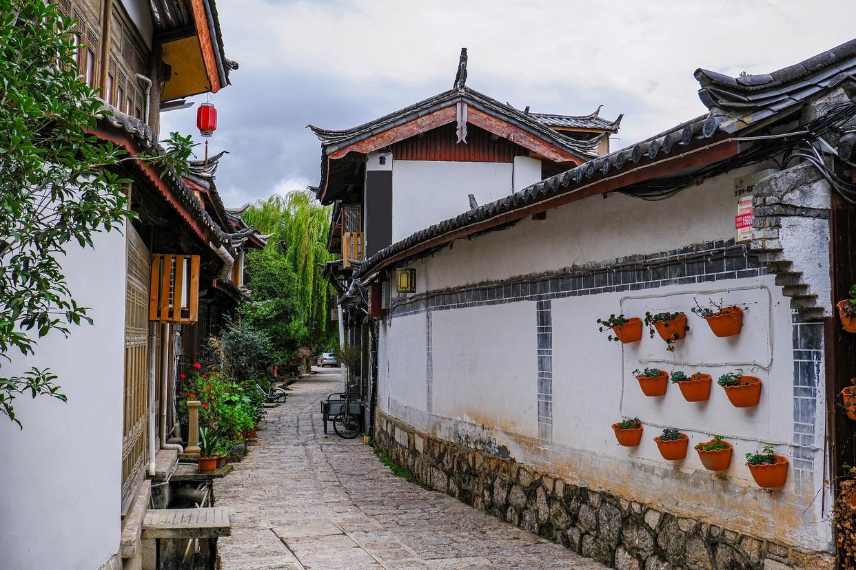 在云南玉溪住了几天，没抱啥大期待，就想着当个中转歇脚，结果待下来心里攒了一肚子话