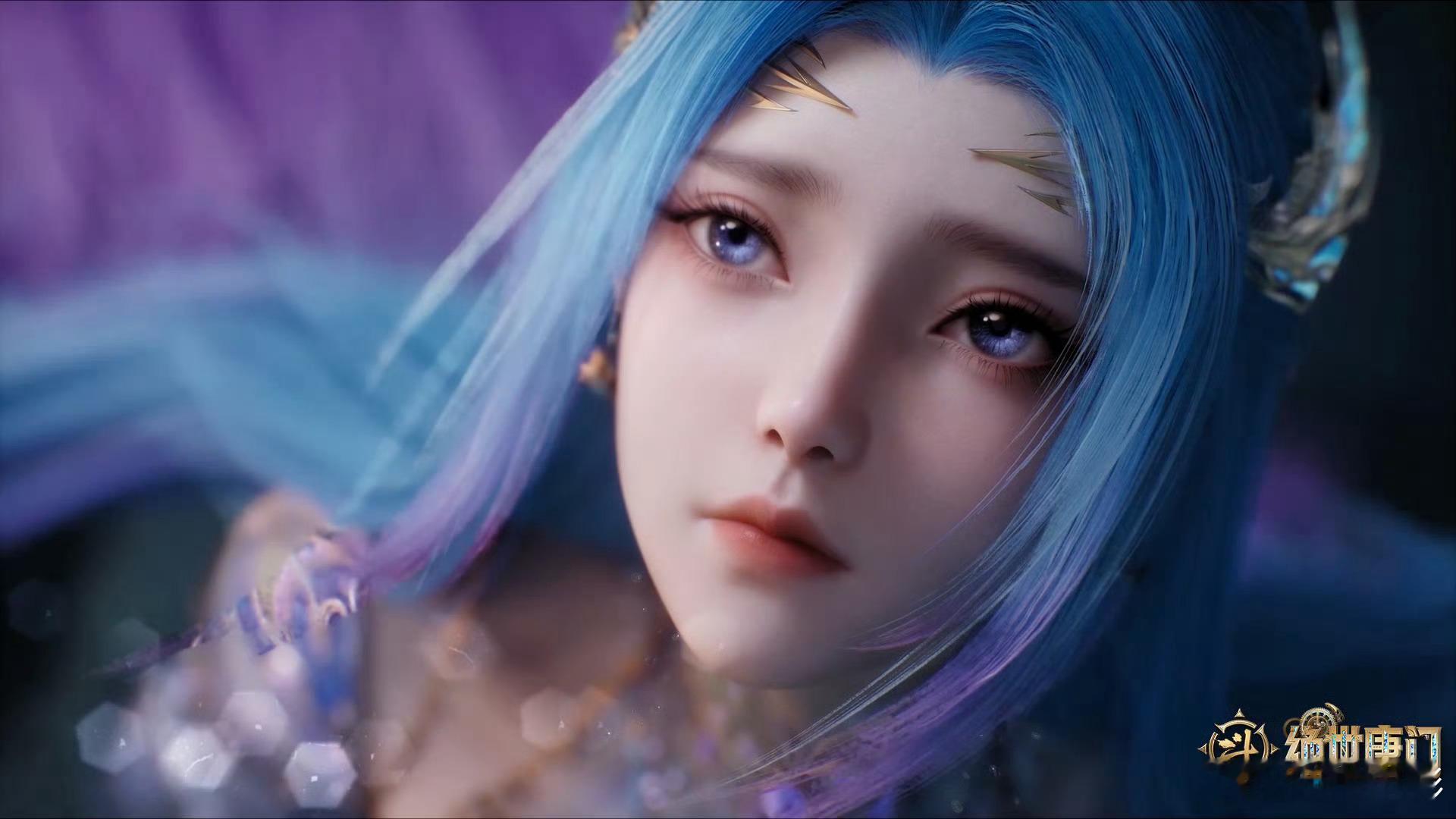 斗罗大陆2动画10月名场面太会了！浩桐并肩甜到齁，众人战狂牛燃到爆，帝天出手飒