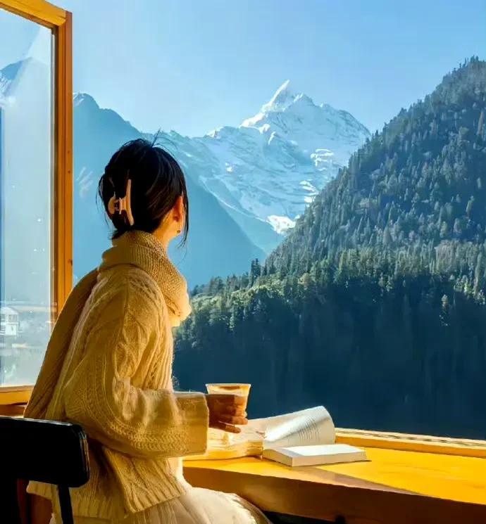 早安🌞整理下心情，继续努力吧，累了可以看看风景，随遇而安