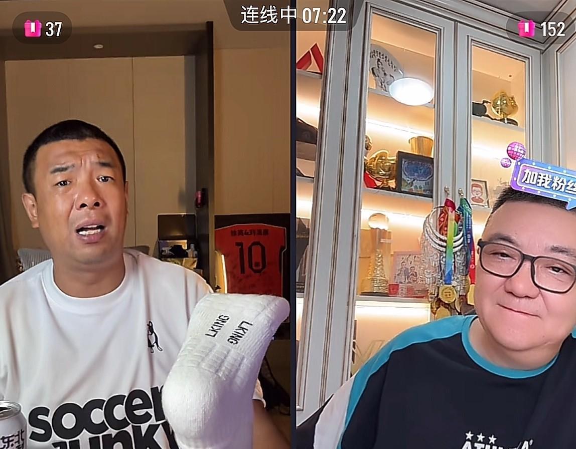 徐亮痛批了U15国少昨天打平韩国的表现！他觉得中国队踢的实在太差了，他不理解的