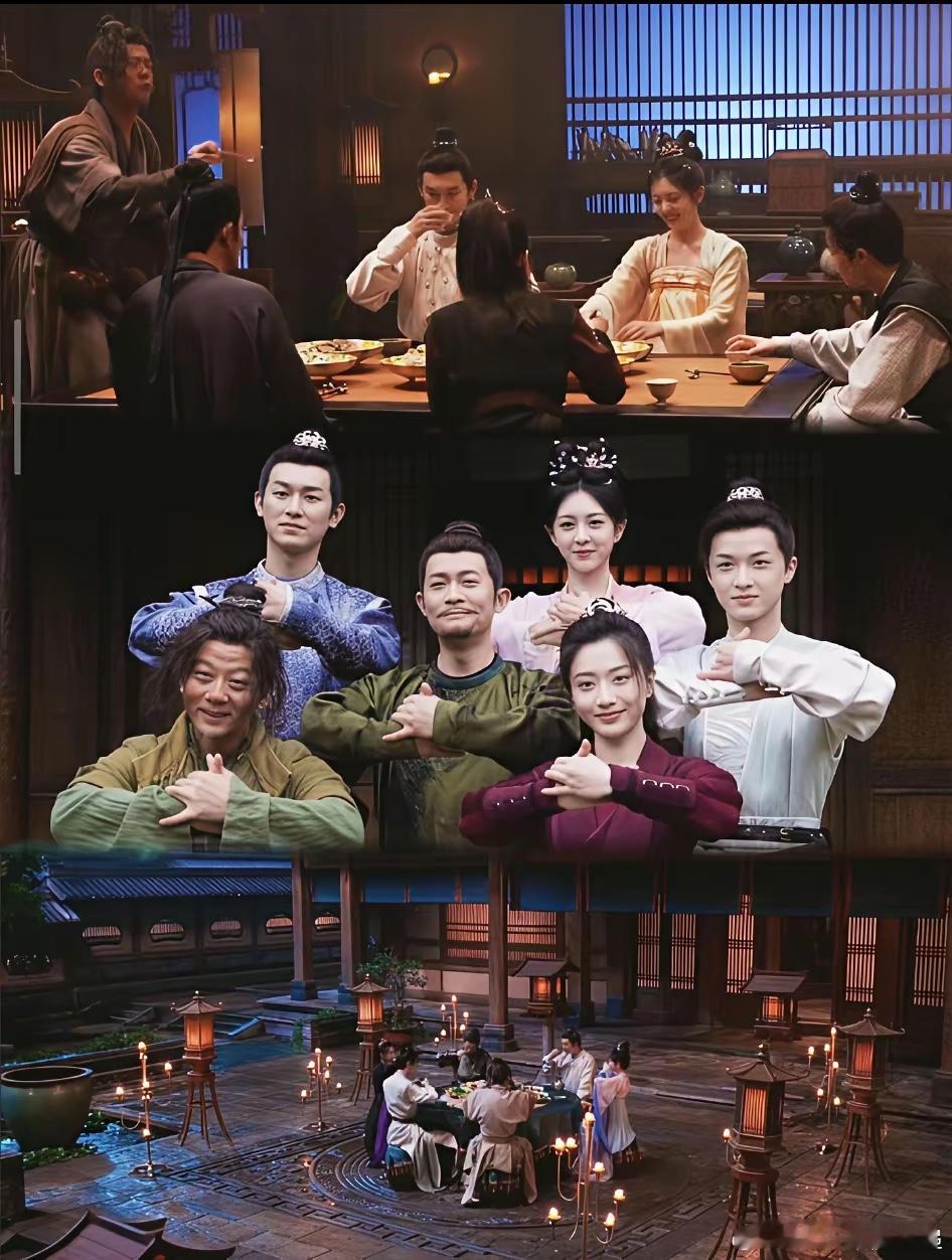 一个好消息一个坏消息，坏消息是《唐朝诡事录之长安》大结局了，好消息是，《唐诡5》