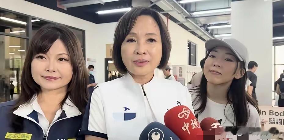 国民党立委柯志恩今（26日）受访时表示，身为国民党的一分子，大家都希望事件尽快落