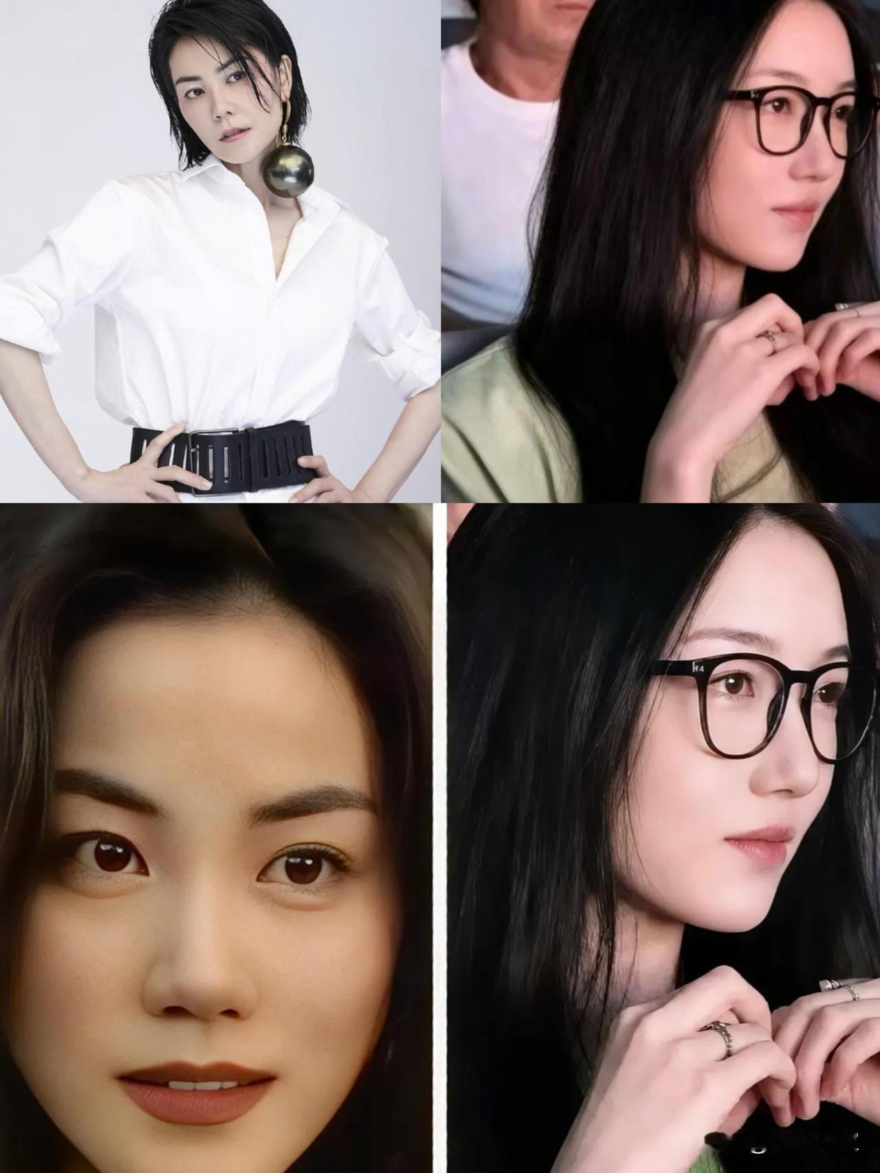 朋友私底下见过李嫣，她说我们大家都被骗了，李嫣长得根本不像电视里的一样，她说