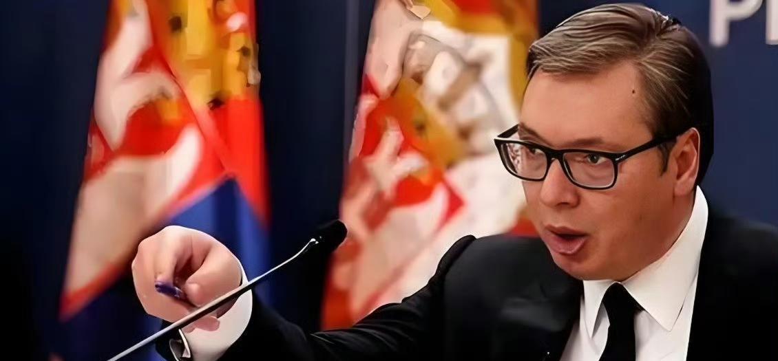 武契奇竟然没阻止，塞尔维亚要拆北约轰炸遗址建酒店！这就是小国的无奈，多年前强盗